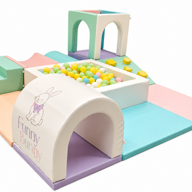 Baby gym cotton Candy