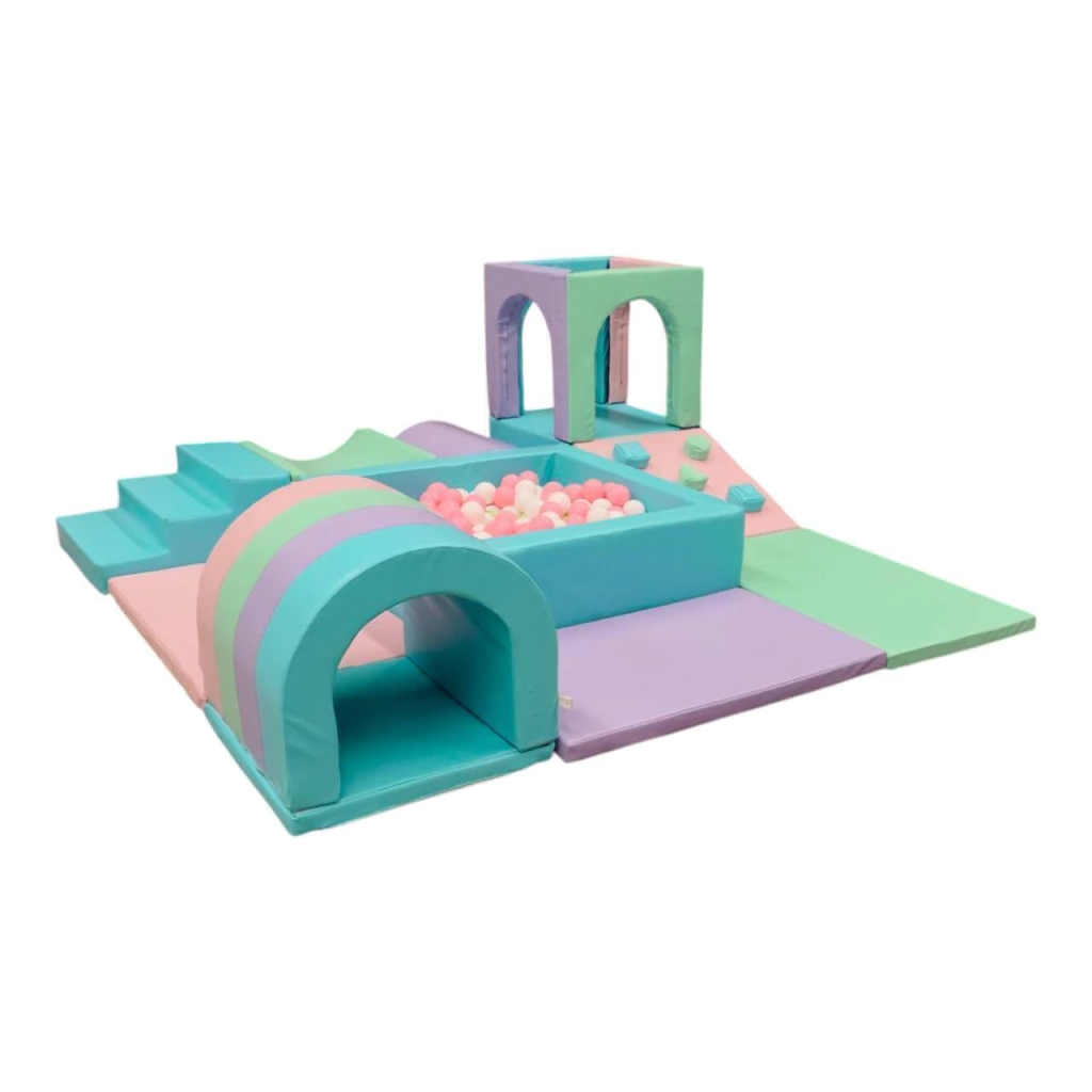 Baby gym cotton Candy - Image 4
