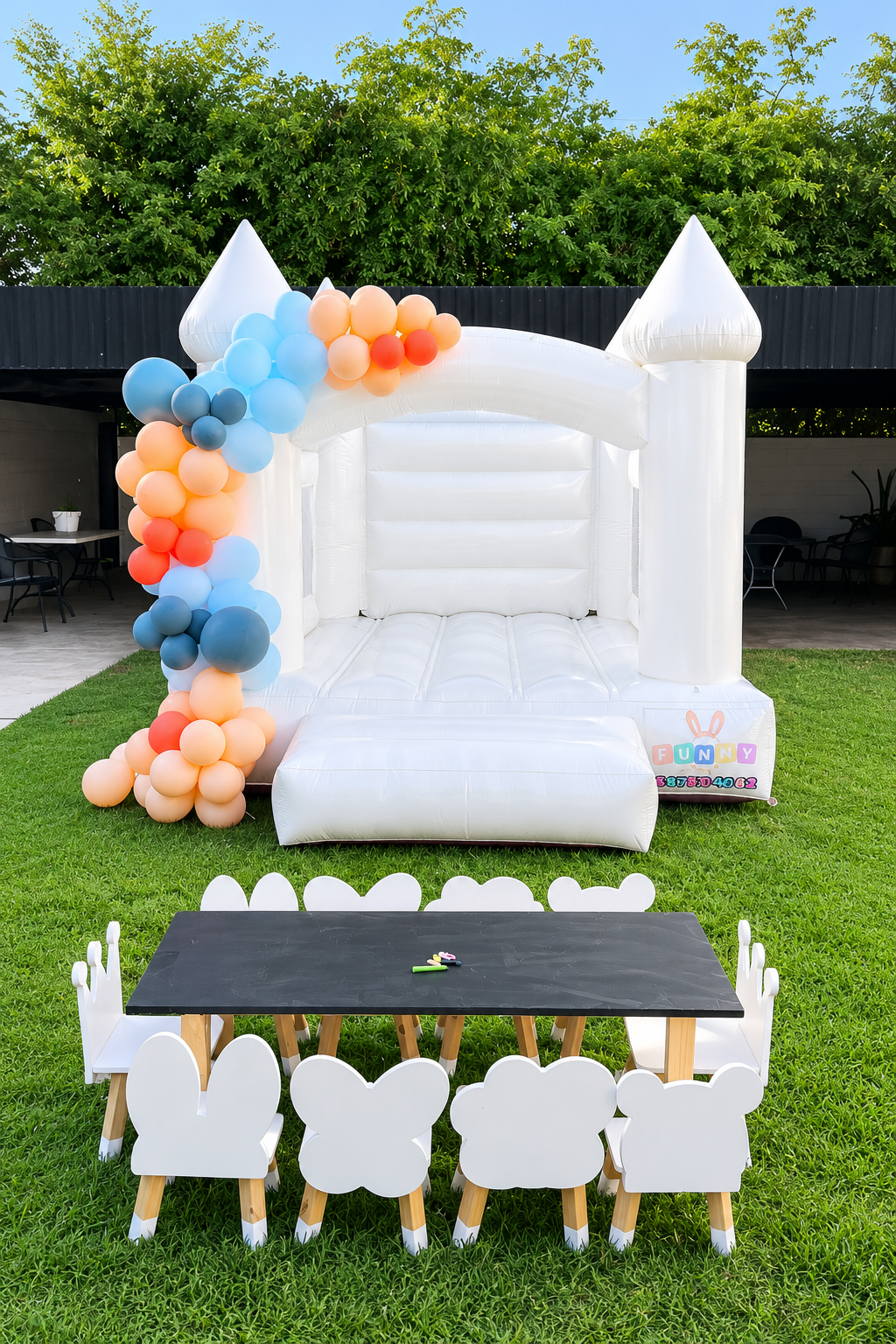 Castillo Inflable - Image 3