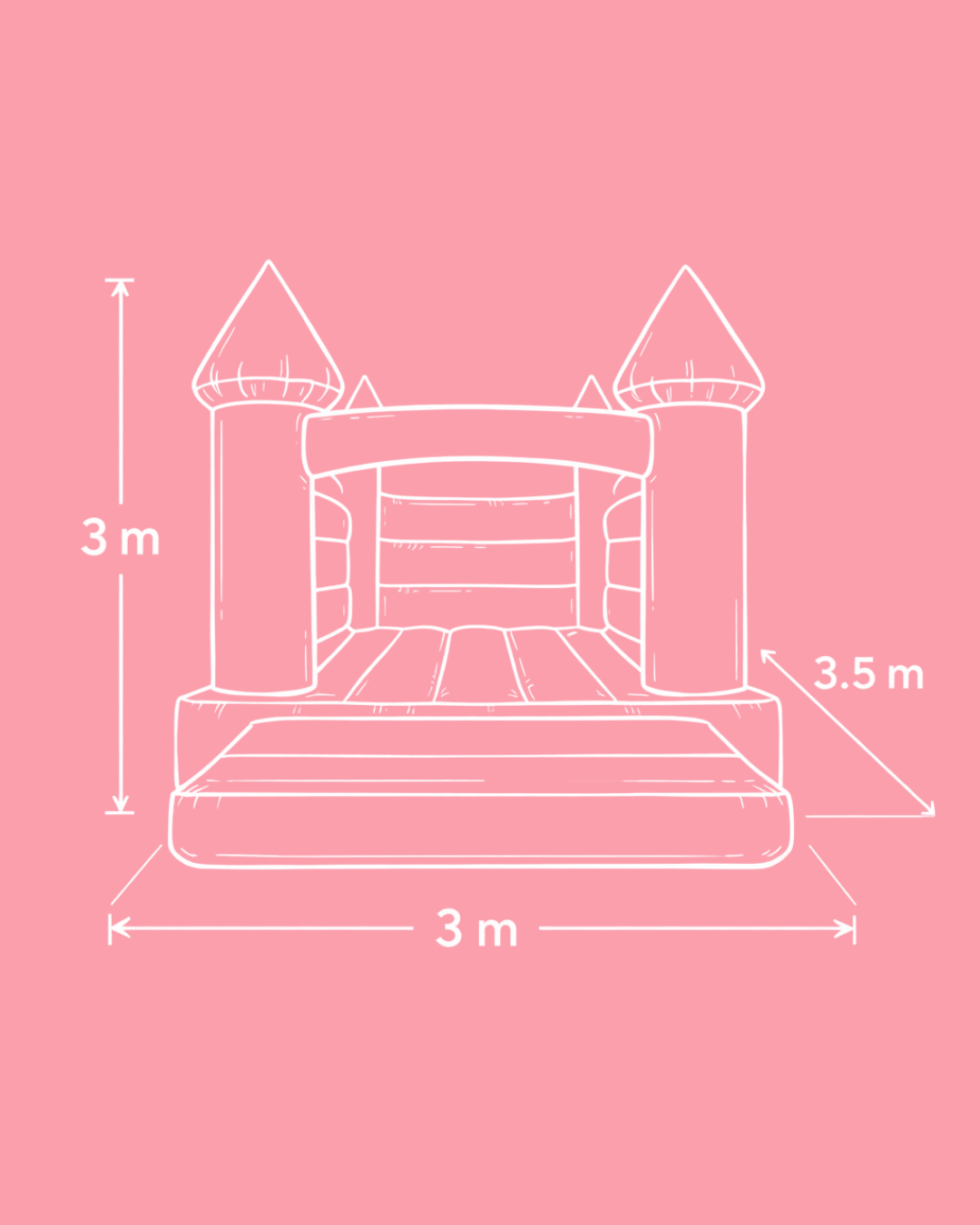 Castillo Inflable - Image 7