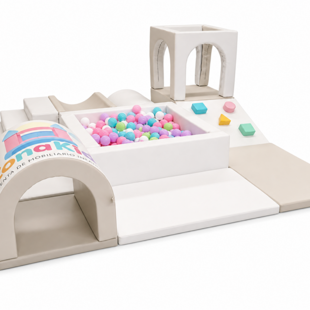 Baby gym Alaska personalizado