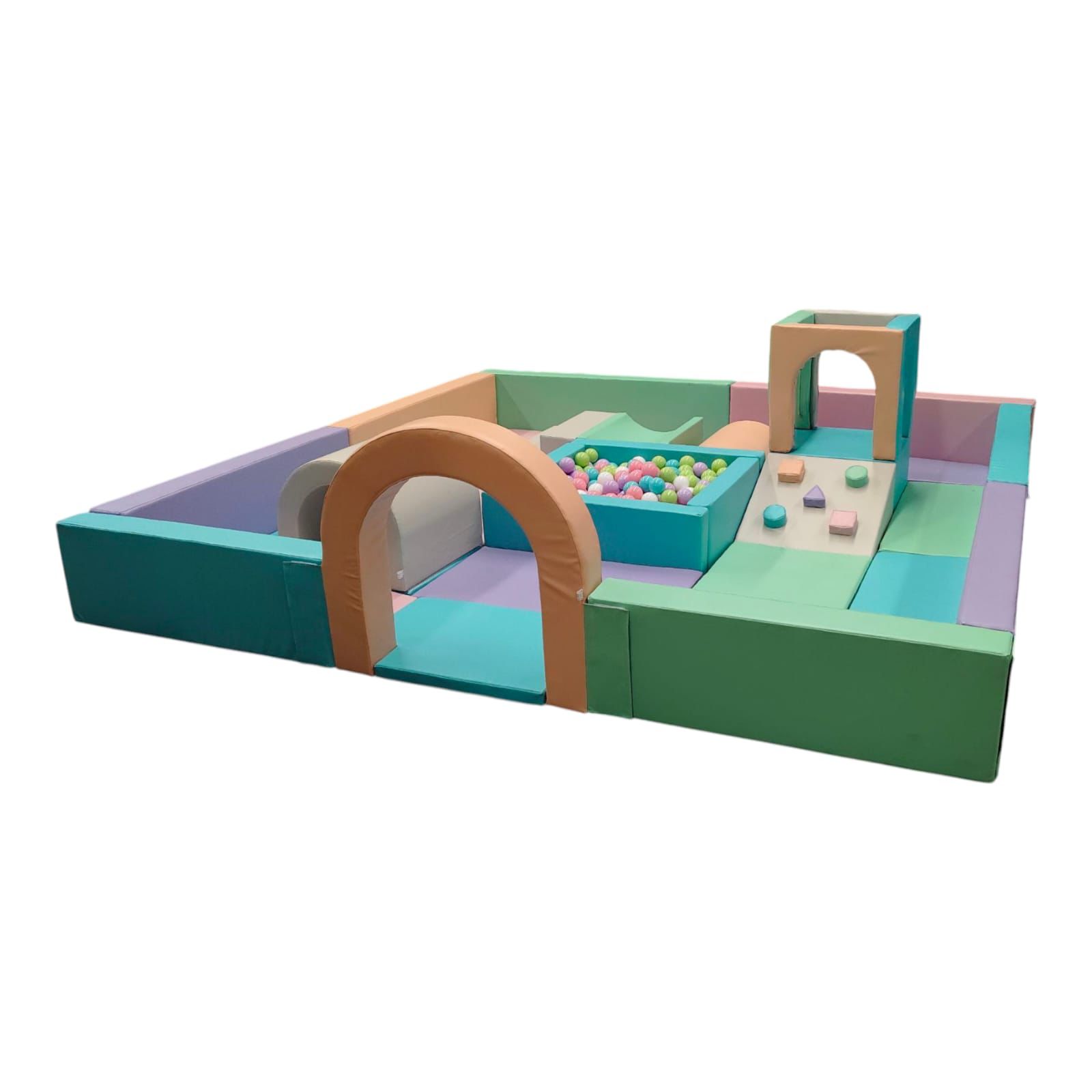 Baby gym con corralito - Image 3