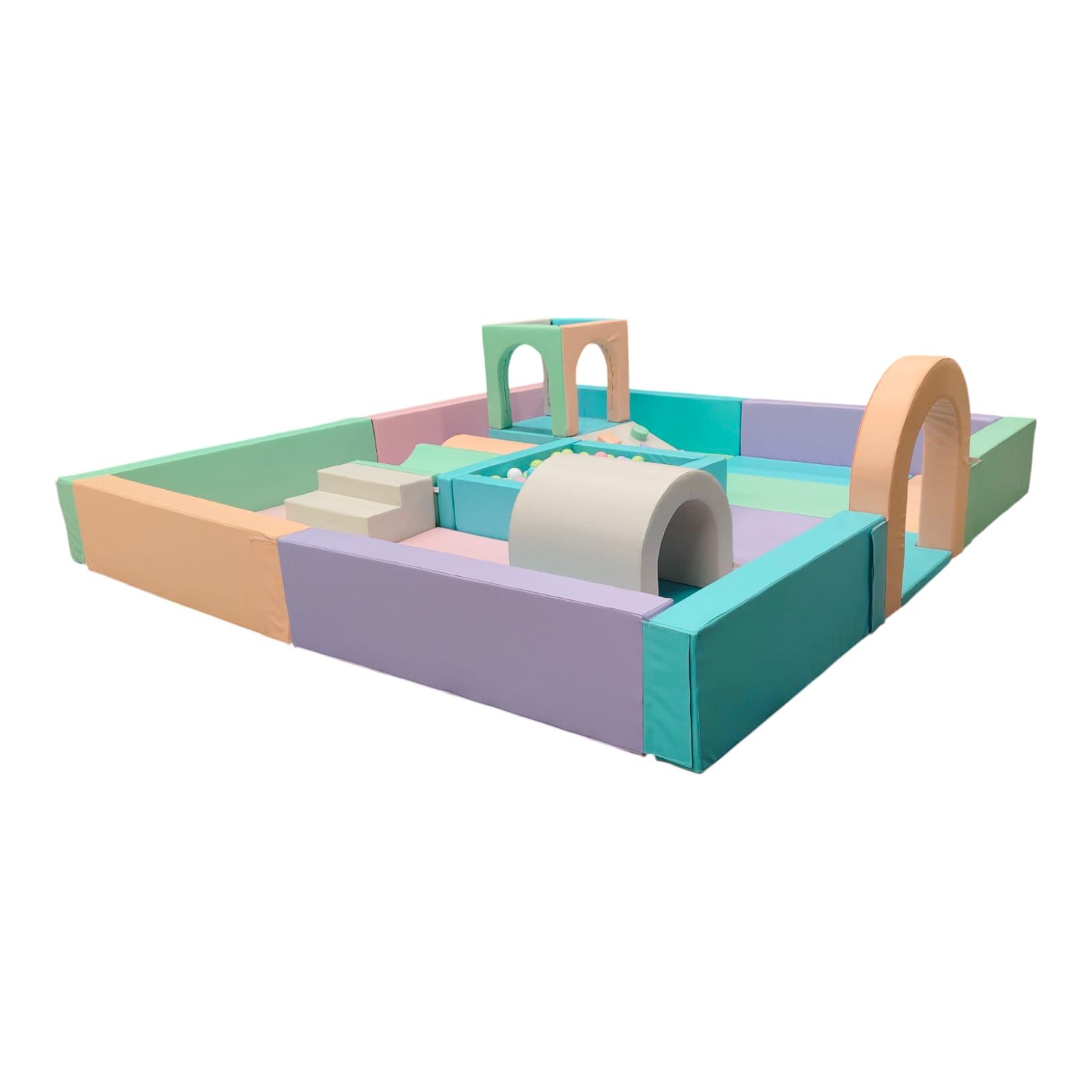 Baby gym con corralito - Image 4