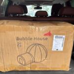 Bubble House con brincolin photo review