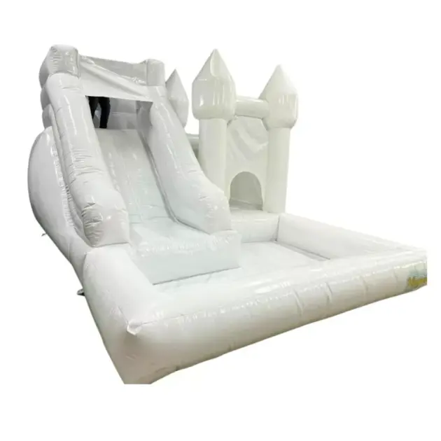 Castillo Slide gigante