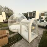 Bubble House con brincolin photo review