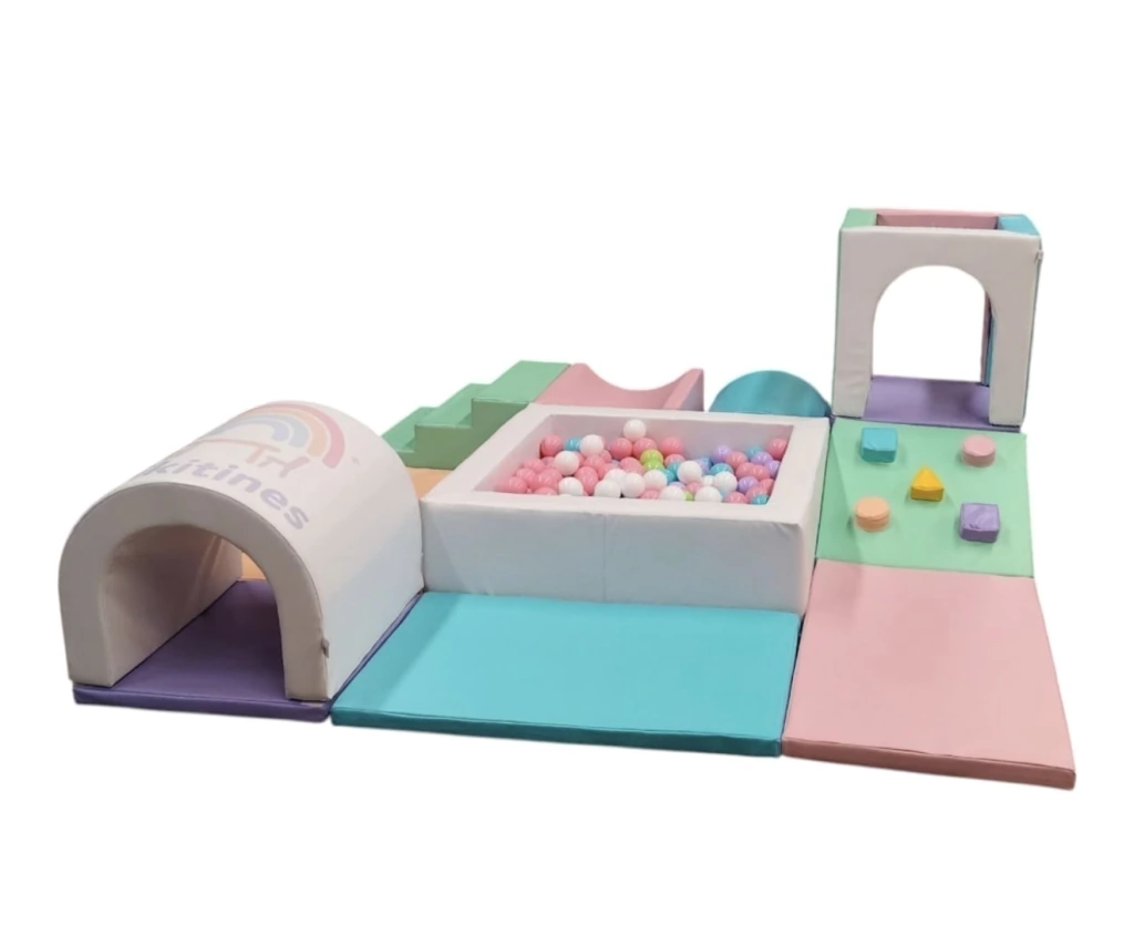 Baby gym cotton Candy - Image 2