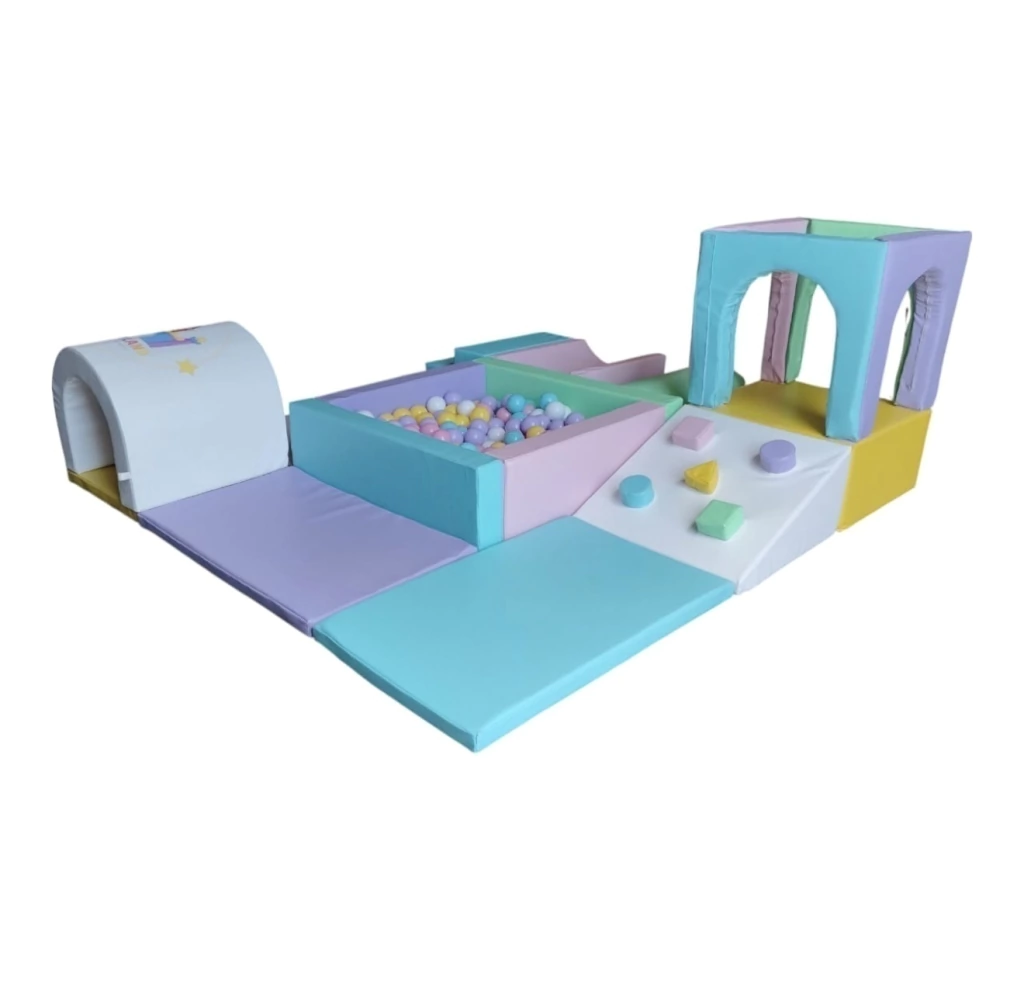 Baby gym cotton Candy - Image 3
