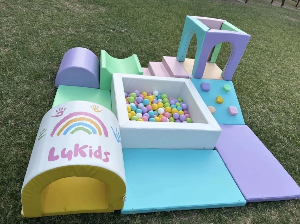 Baby gym cotton Candy - Image 5