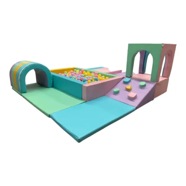 Baby gym Cotton Candy Grande