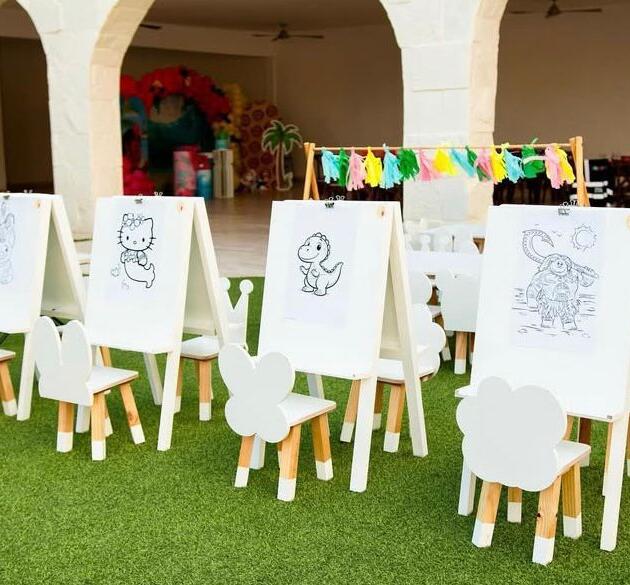 Caballetes