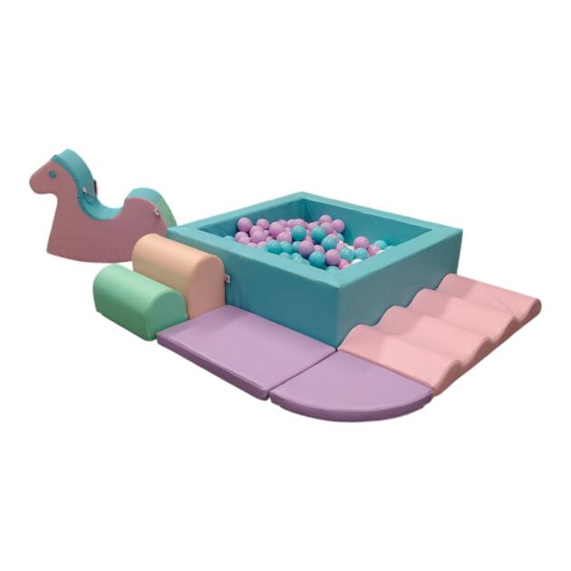 Set Play 3