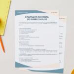 CONTRATO DE RENTA DE BUBBLE HOUSE