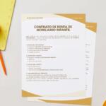 CONTRATO DE RENTA DE MOBILIARIO INFANTIL SILLAS Y MESAS