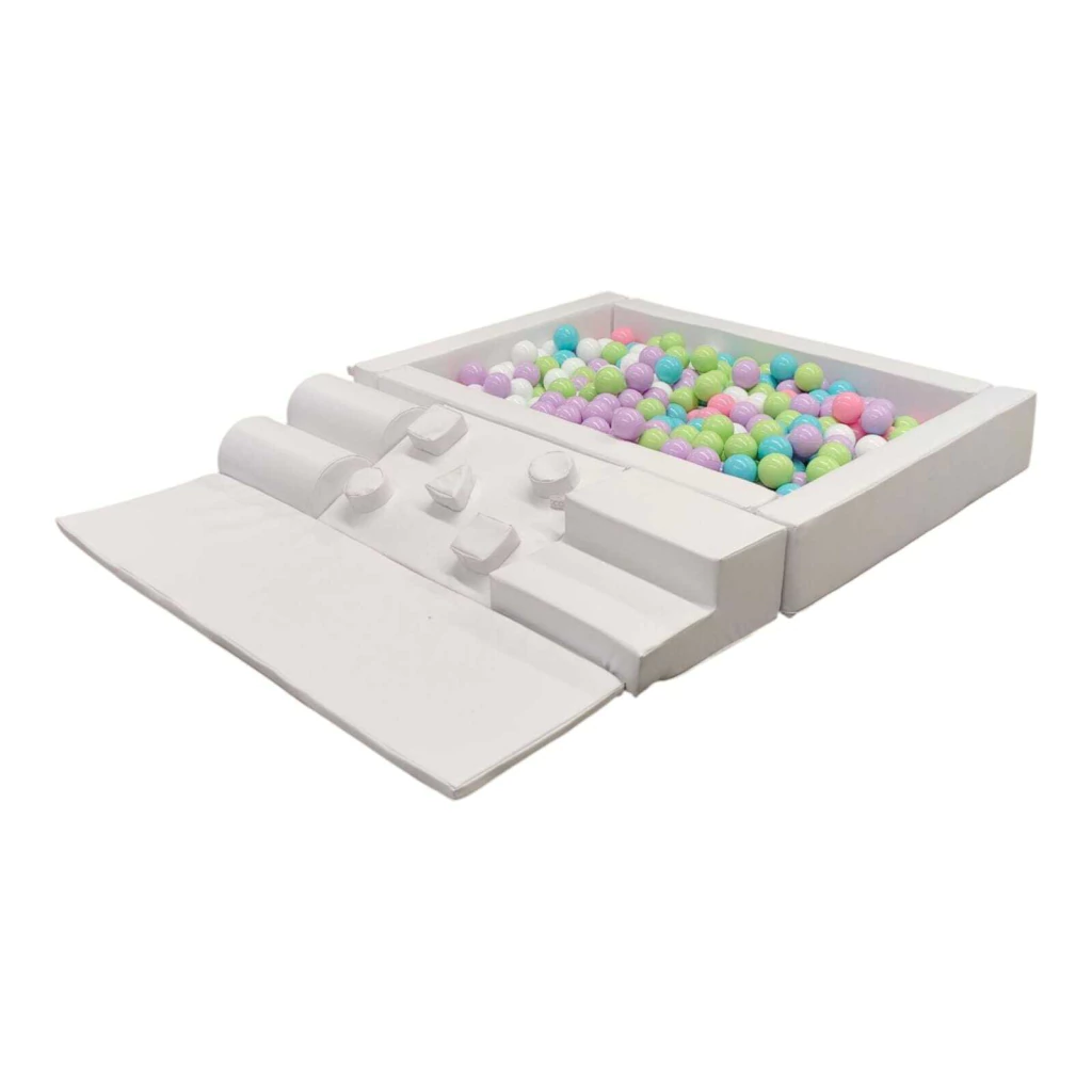 Alberca Peter All white - Image 3