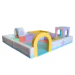 Kids play personalizada