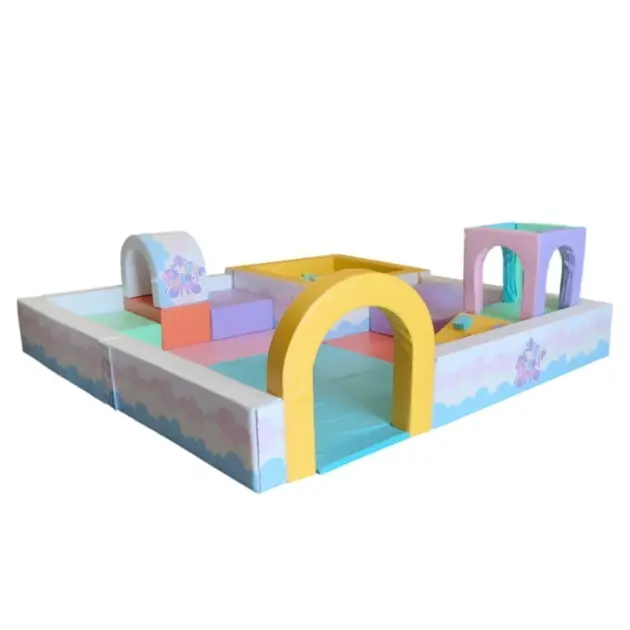 Kids play personalizada