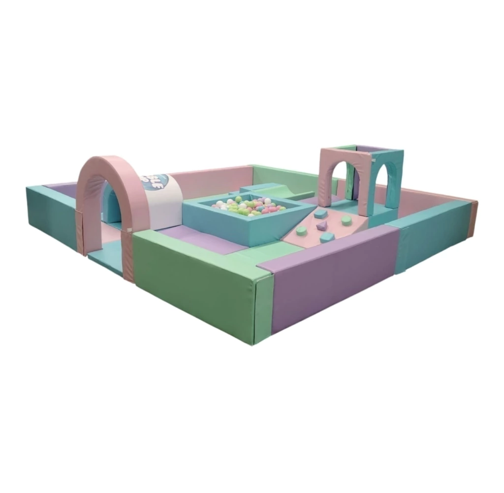 Baby gym con corralito - Image 2