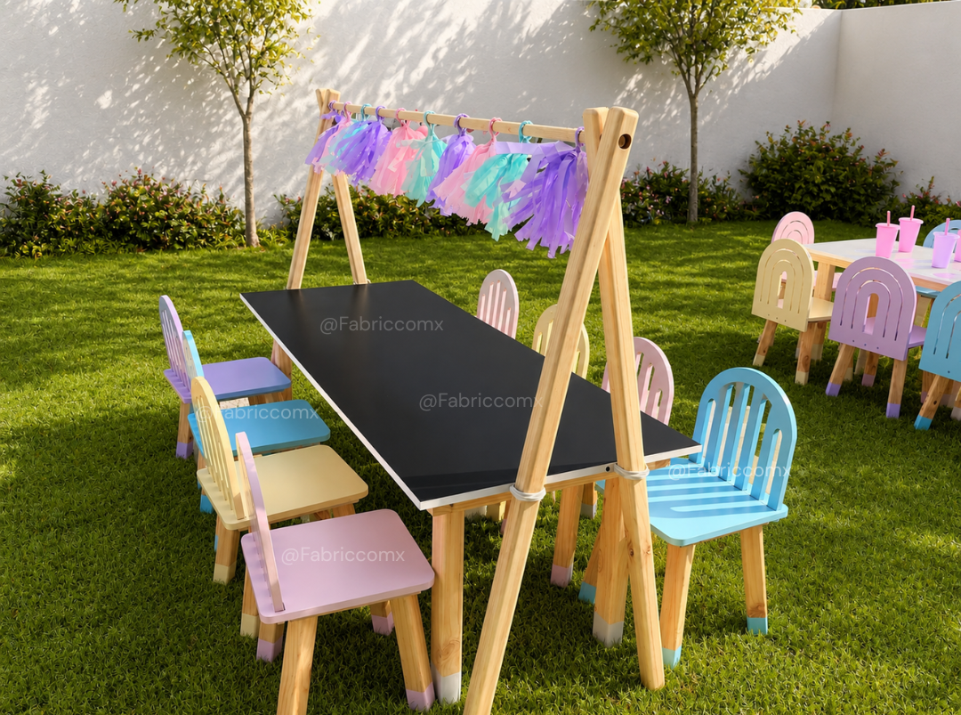 sillas arcoiris - Image 3