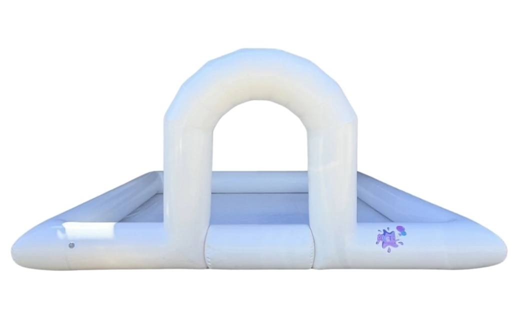 Pista inflable - Image 2