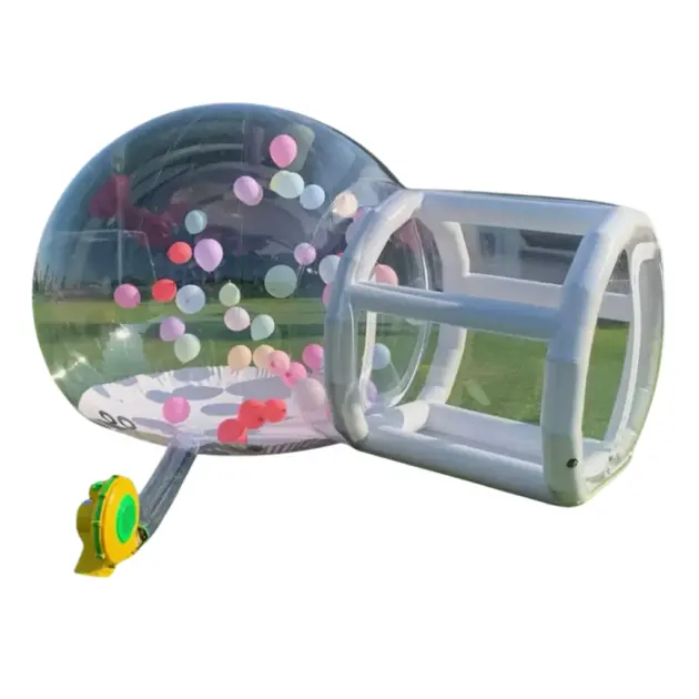 Bubble House