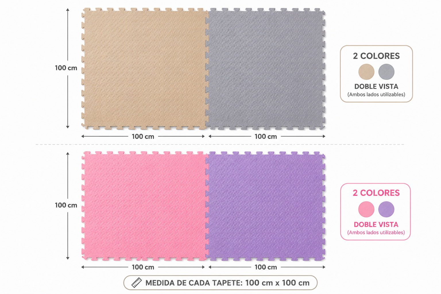 Tapete Fomy - Imagen 5