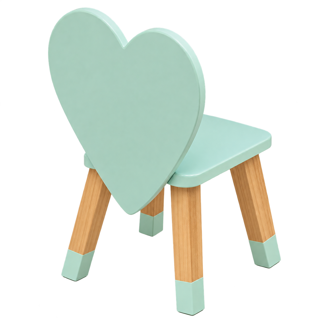 Silla de corazón - Imagen 2