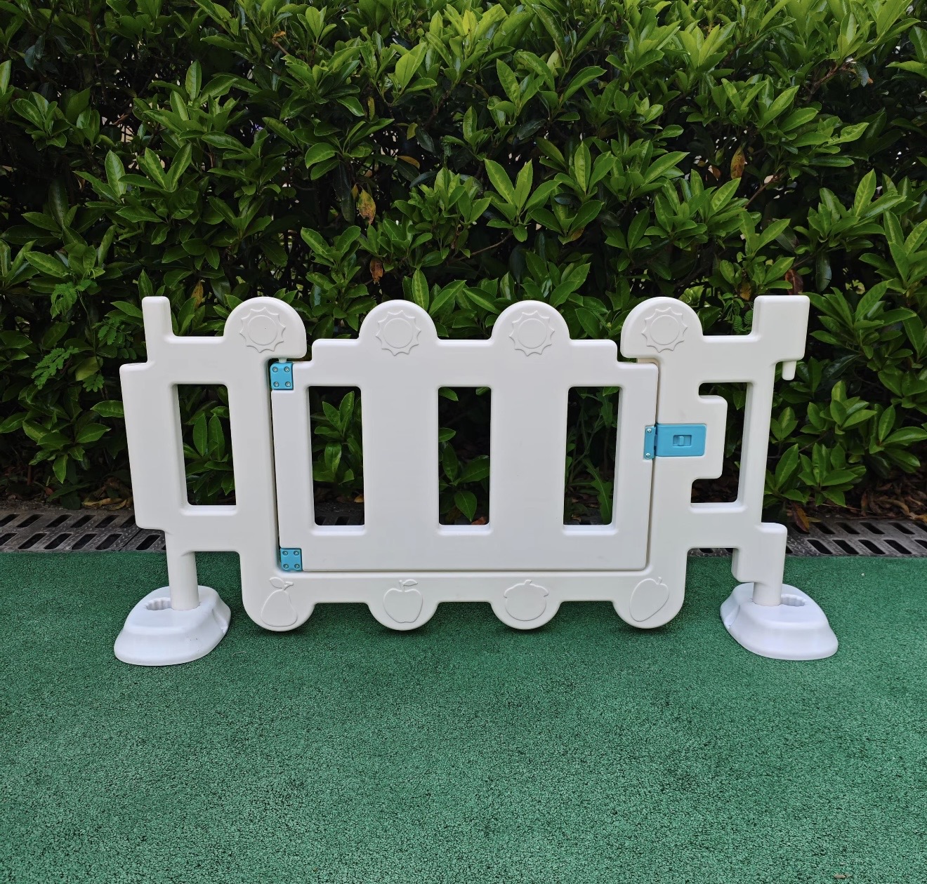 Corralito de plástico para baby gym - Imagen 3