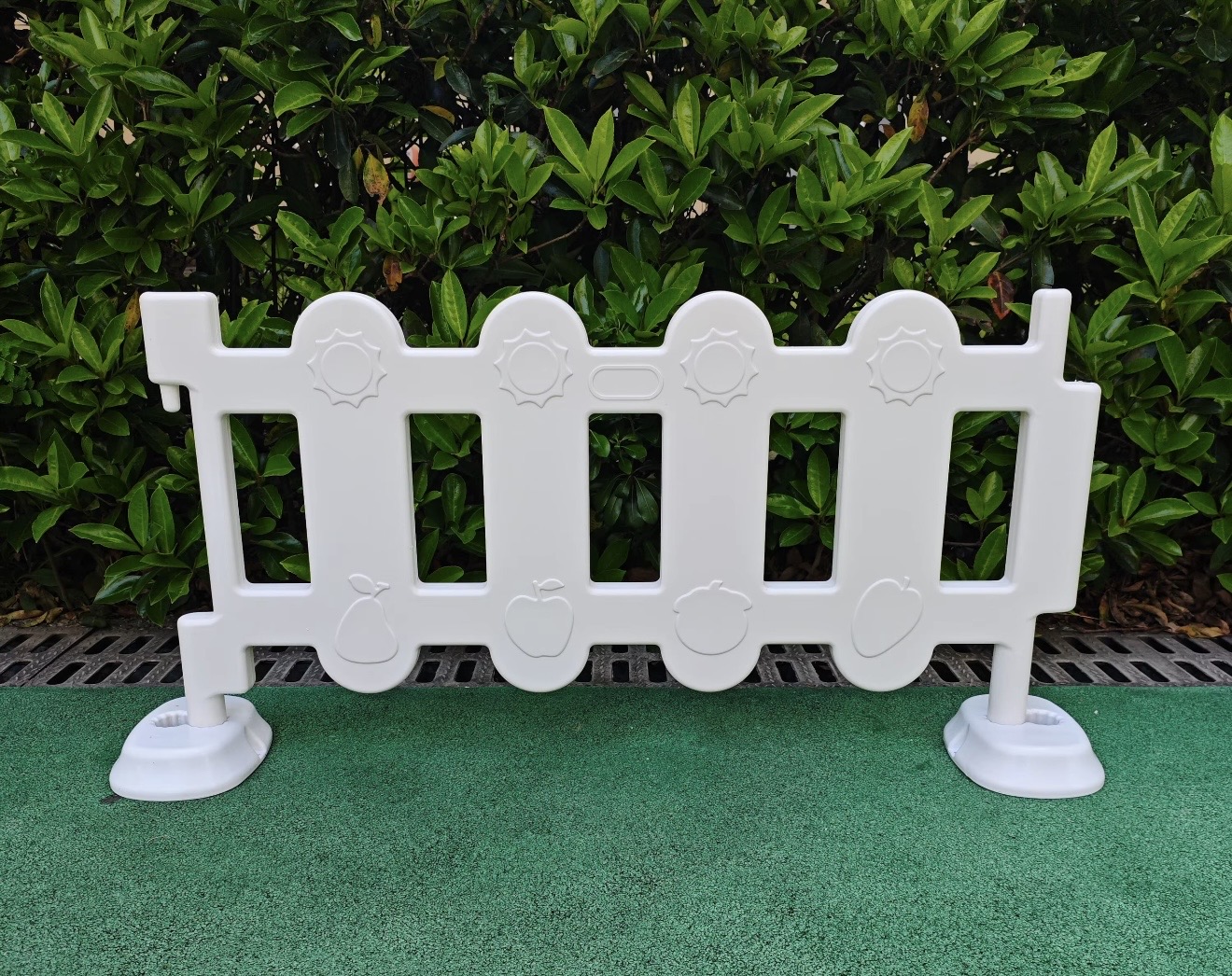 Corralito de plástico para baby gym - Imagen 2
